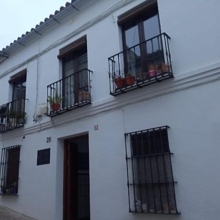 Alojamiento Con Patio Apartamento Antequera Exterior foto