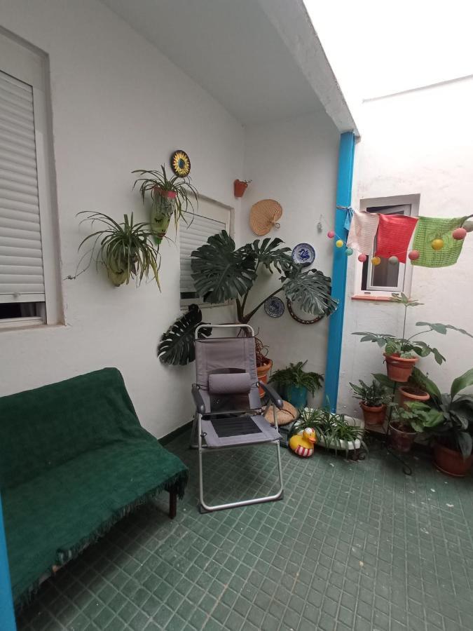 Alojamiento Con Patio Apartamento Antequera Exterior foto