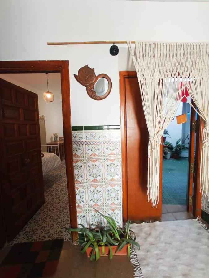 Alojamiento Con Patio Apartamento Antequera Exterior foto