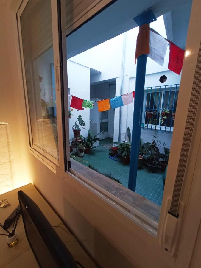 Alojamiento Con Patio Apartamento Antequera Exterior foto
