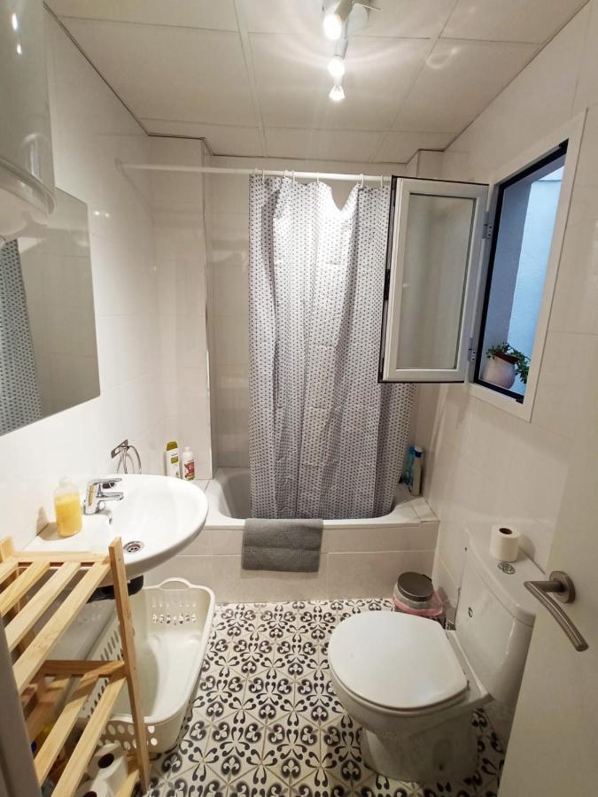 Alojamiento Con Patio Apartamento Antequera Exterior foto