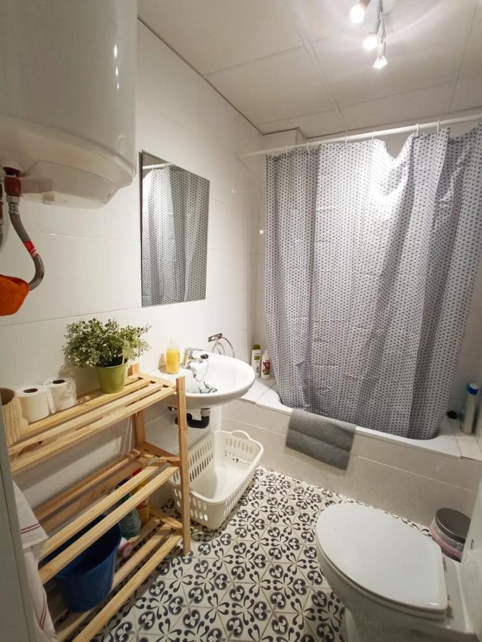 Alojamiento Con Patio Apartamento Antequera Exterior foto