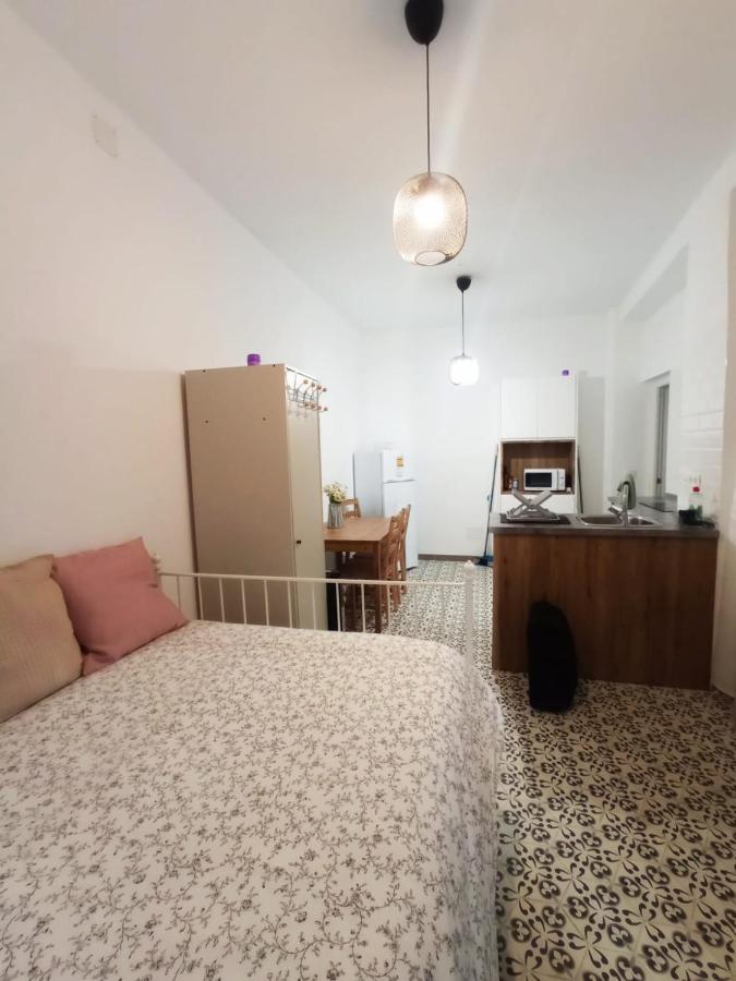 Alojamiento Con Patio Apartamento Antequera Exterior foto