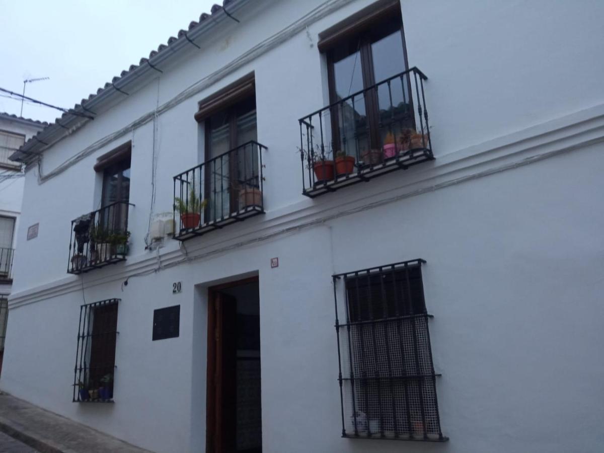Alojamiento Con Patio Apartamento Antequera Exterior foto